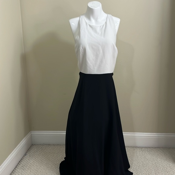 NWT Alice + Olivia Maxi Dress - Picture 1 of 7